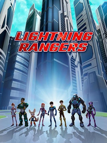download Lightning rangers apk